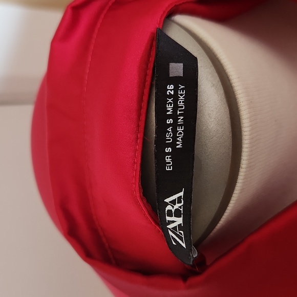 Zara Button Up Blouse - Picture 5 of 6